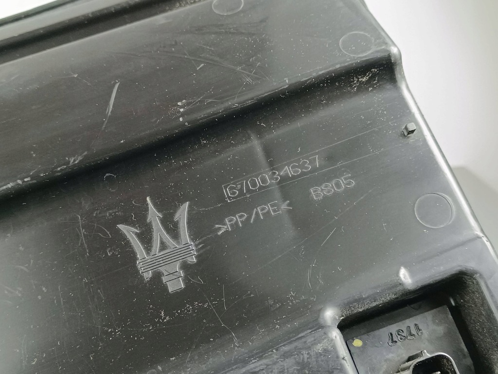 фото №6, 2018 maserati levante бачок омывателя 6700341637