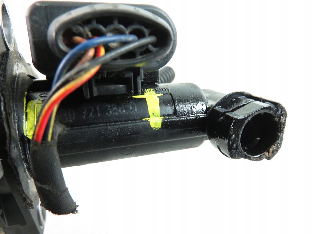 фото №7, Помпа сцепления skoda rapid 1.6 tdi 6r0721388d