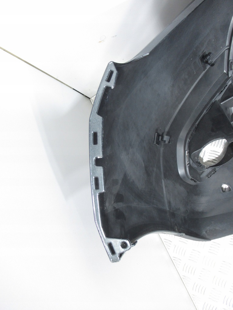 фото №13, Бампер передний решётка радиатора dacia duster ii lift 620221776r оригинал