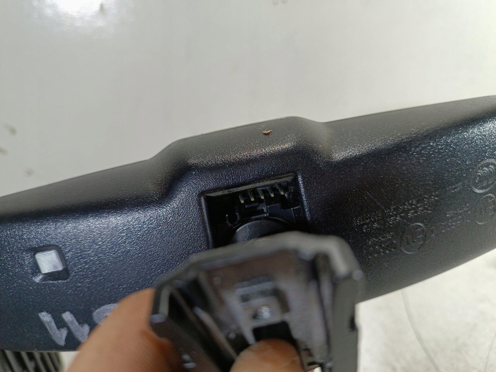 фото №5, Зеркало внутреннее nissan qashqai j11