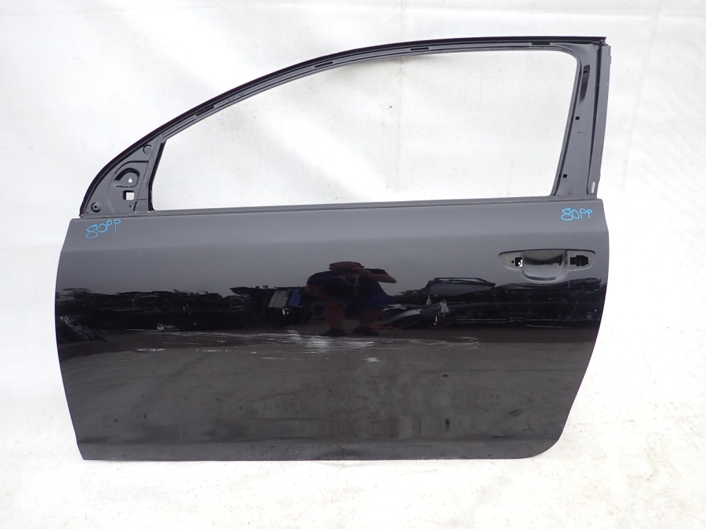 фото №1, Vw golf vi 6 3d 08- двері ліва перед