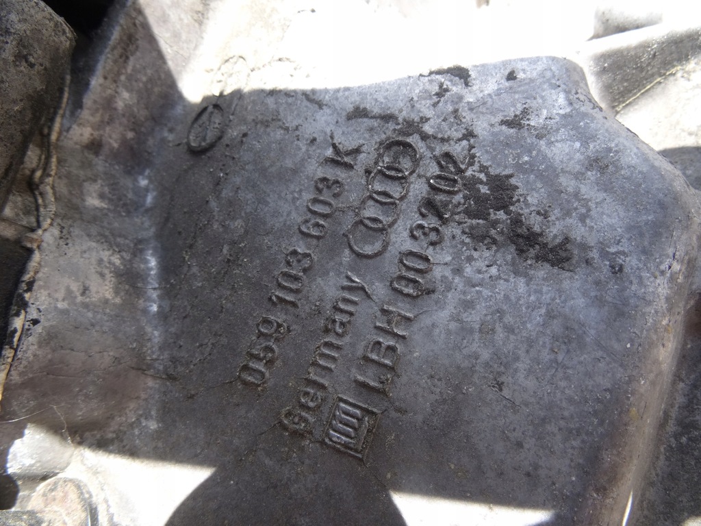 фото №6, Audi a4 b6 2.5tdi двигатель блок двигателя aym