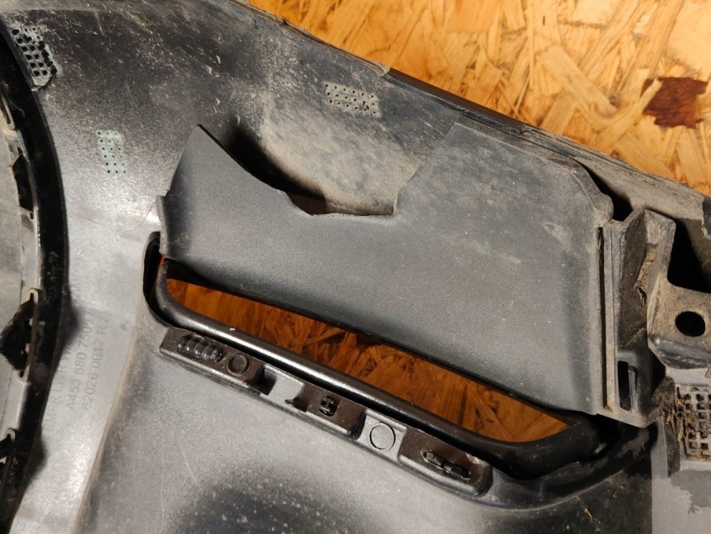 фото №10, Бампер перед smart eq a453 a4538881700