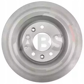 фото №1, A.b.s. 18029 диск тормозная