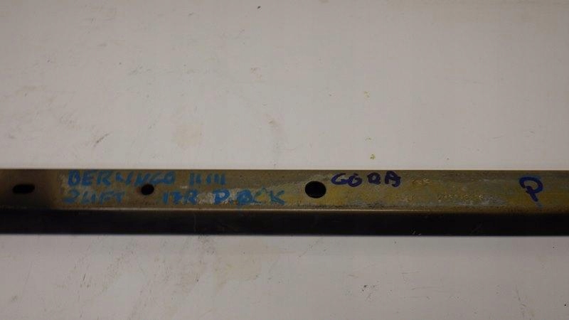 фото №9, Напрямна напрямна двері права верхній berlingo partner ii iii lift 9680486080