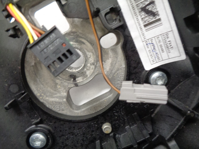 фото №13, Fiat 500 x повітропровід багатофункціональний шкіра