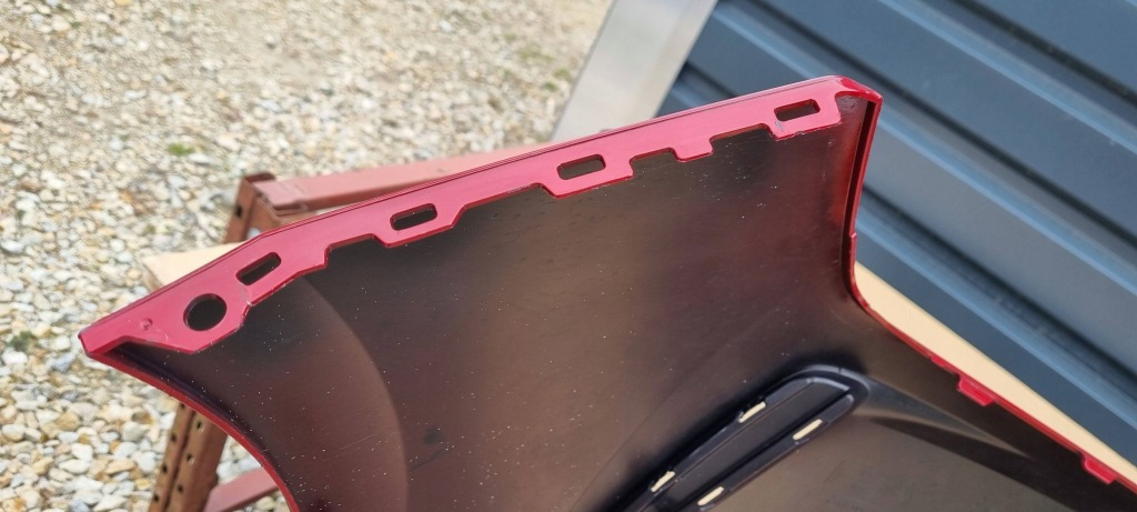 Opel astra vi l 2022- бампер перед оригинал c363 Доставка