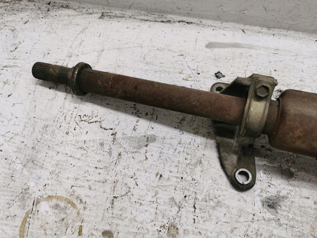 фото №2, Приводной вал длинная правый перед renault kangoo ii 1.6 8v