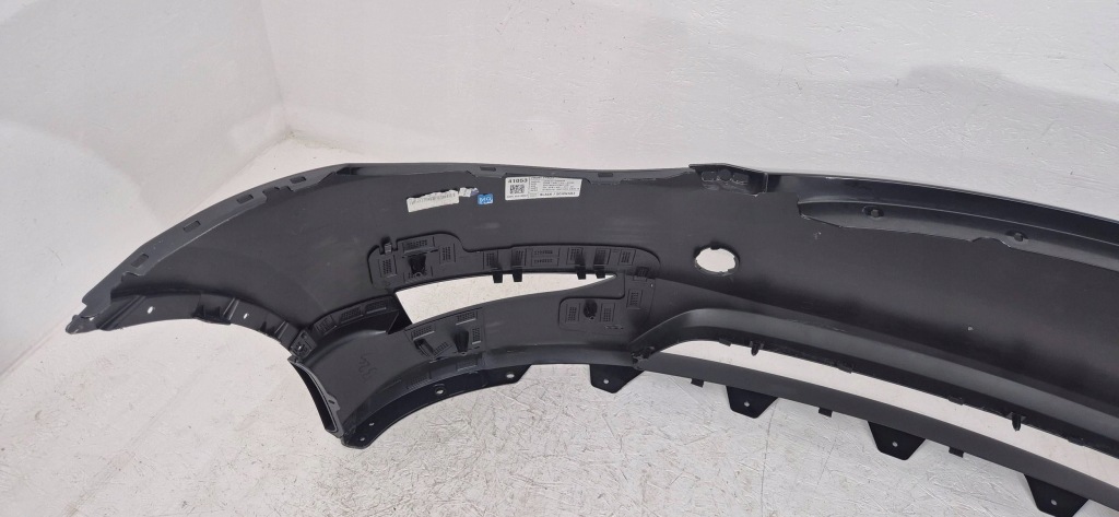 фото №7, Tesla y 2020- бампер передний перед