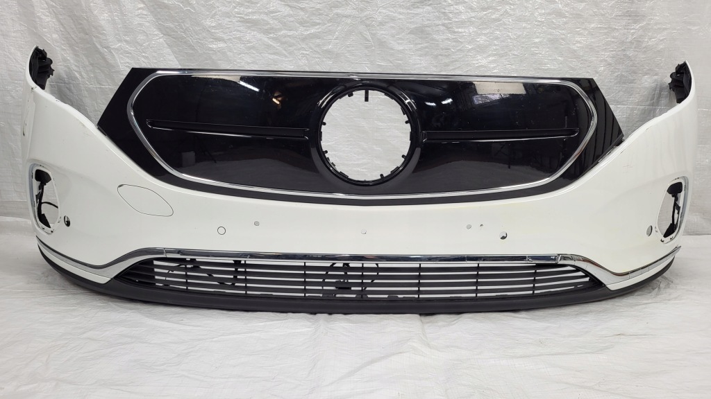 фото №1, -бампер перед передній mercedes eqa w243 a243