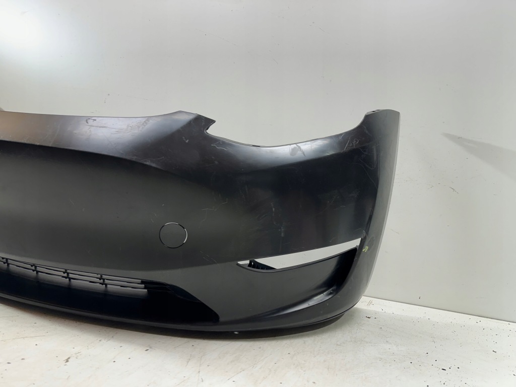 фото №7, Бампер перед tesla model y 20- 1493736s0e