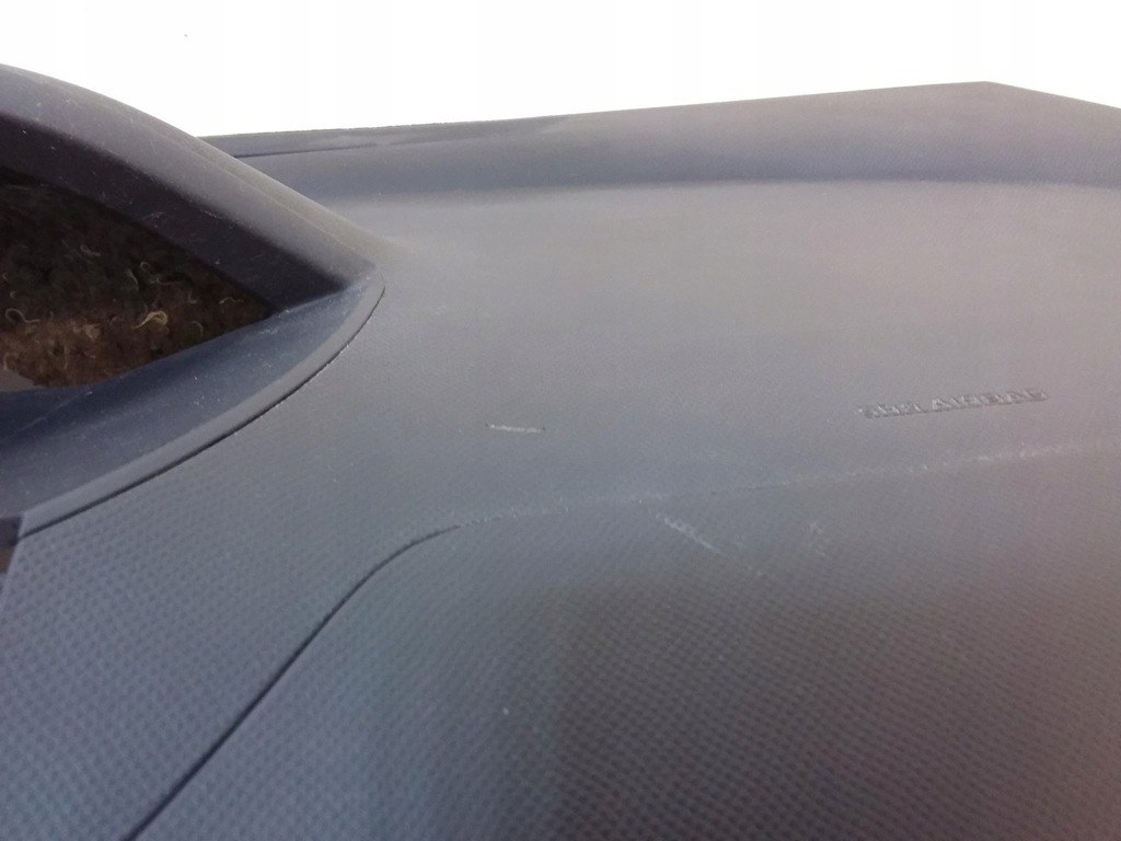 фото №5, Toyota yaris ii приборная панель консоль подушки безопасности ремни