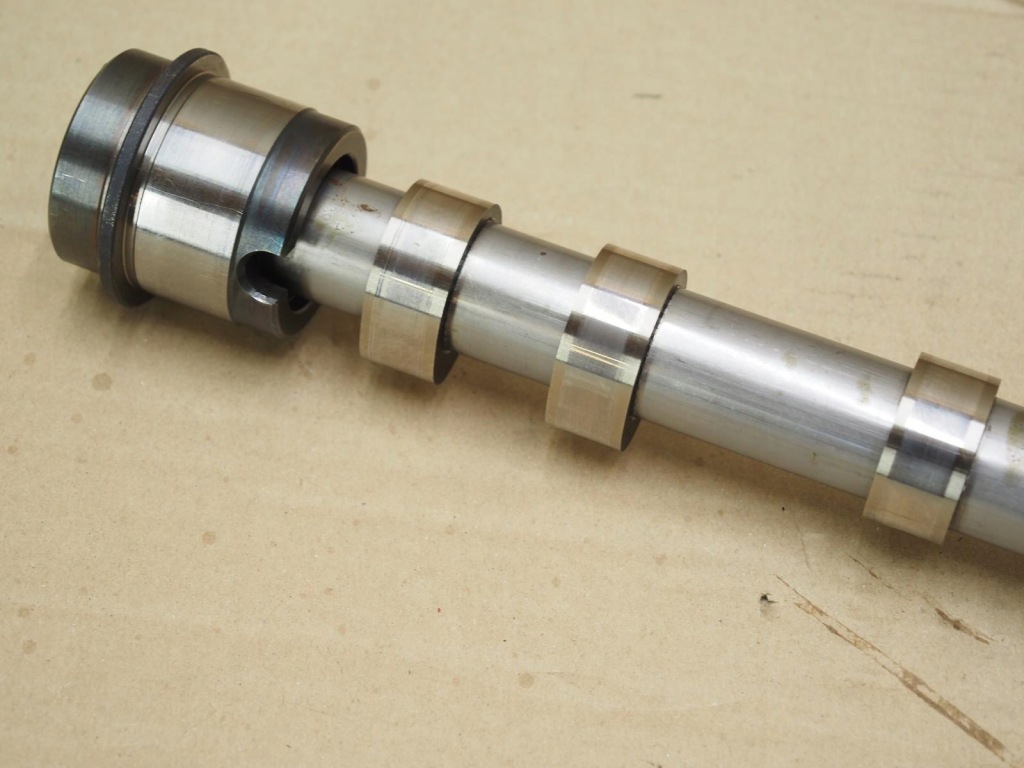 Купити Вал розподільного валу 502270030 iveco daily ducato 3.0 hpi euro 6