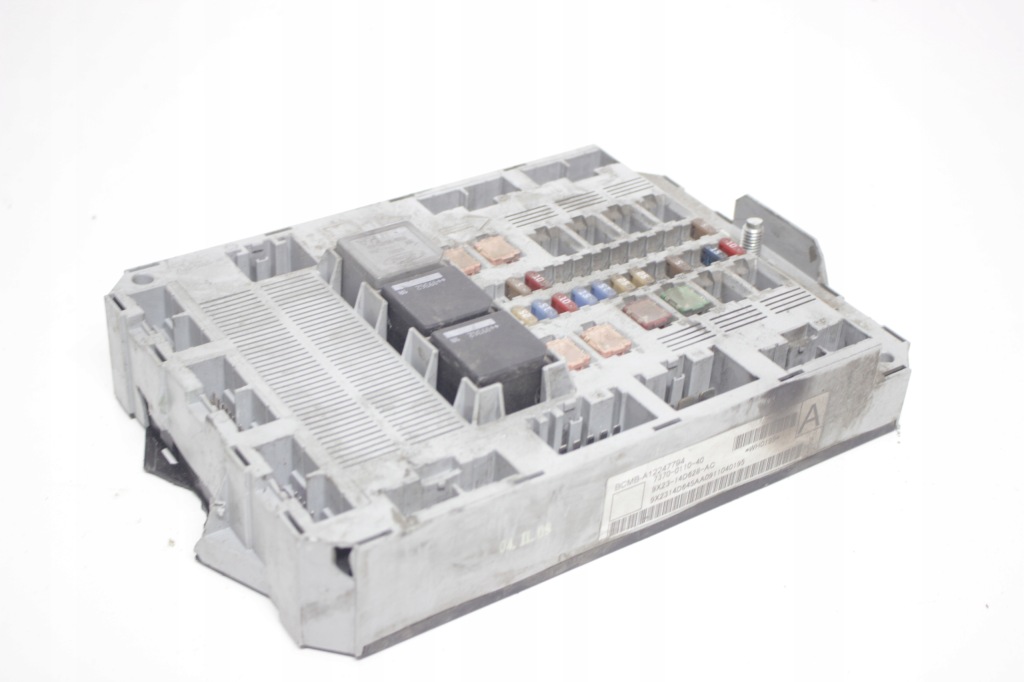 фото №1, Модуль bcm bsi jaguar xf250 europa 9x23-14d628-ac