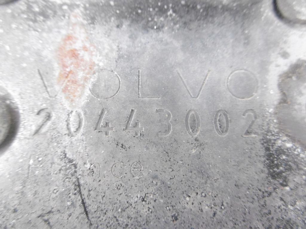 фото №8, Замок кабіни правий volvo fh 12 13 fm