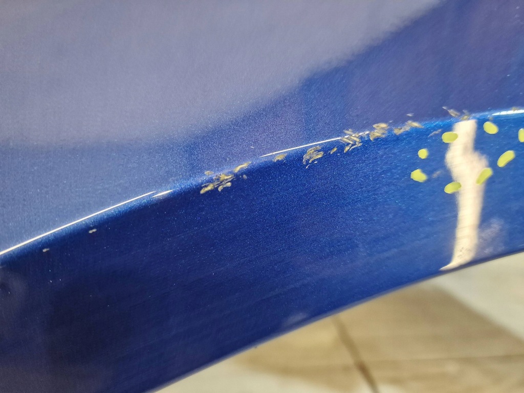 фото №8, Bmw 4 g26 g24 крила лівий перед передній