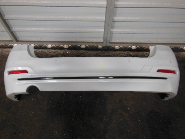 фото №1, Бампер задній bmw 3 f31 4 pdc