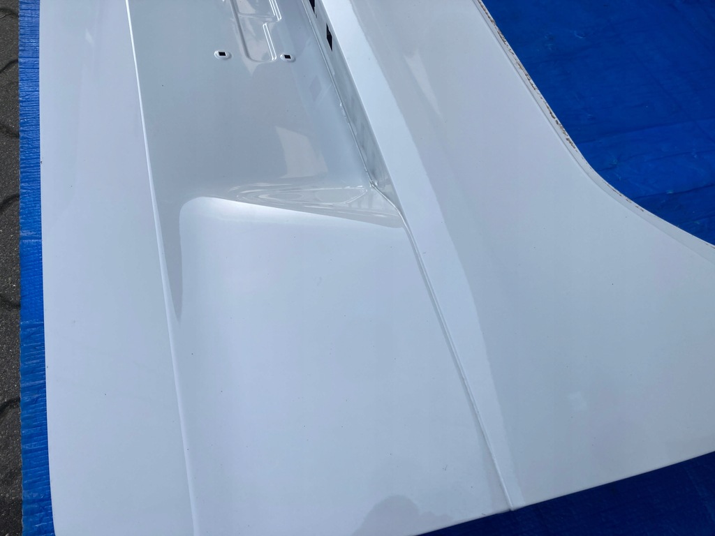 фото №13, Кришка багажника багажника mercedes v-klasa vito w447 a447