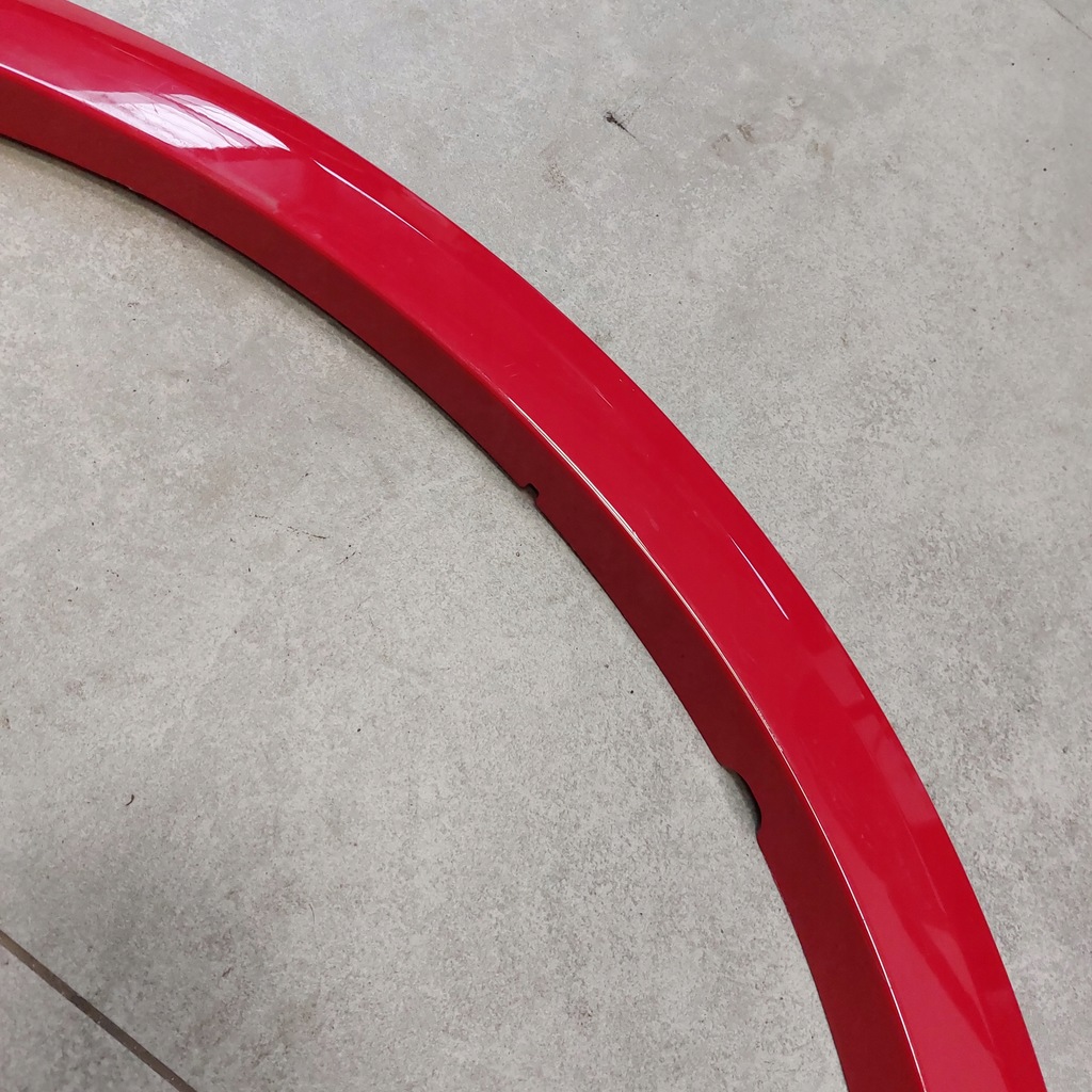 фото №6, Audi q2 молдинг накладка крила лівий перед