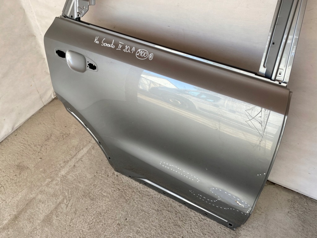 фото №9, Kia sorento iv 2020r- дверь правое задняя poznań ==giełda==