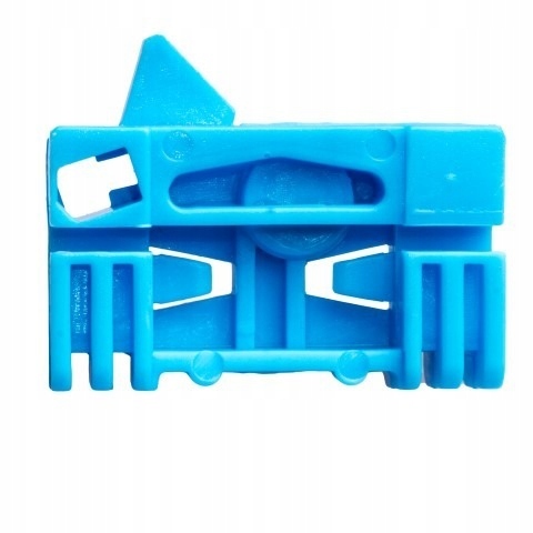 фото №2, Напрямна правий підйомника вікон renault espace iv