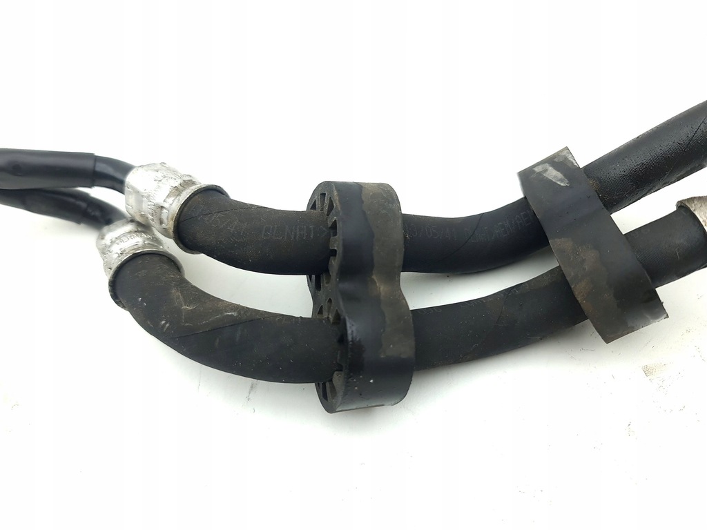 фото №6, Bentley flying spur 2006 шланг радиатора масла коробки