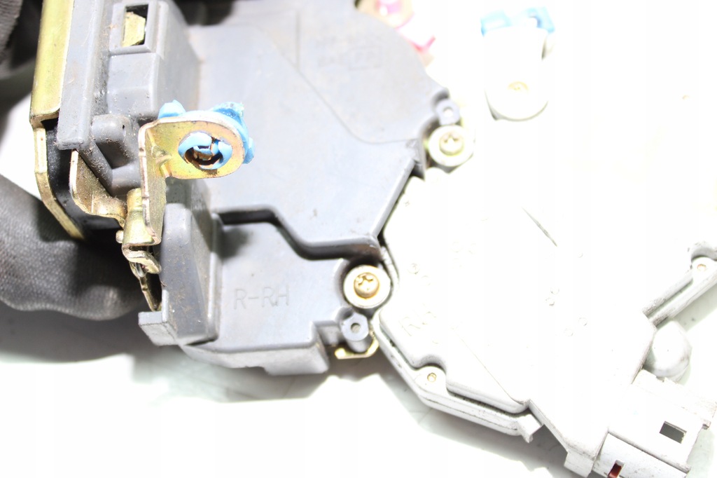 фото №5, Замок двері правий задня subaru impreza wrx sti 03r