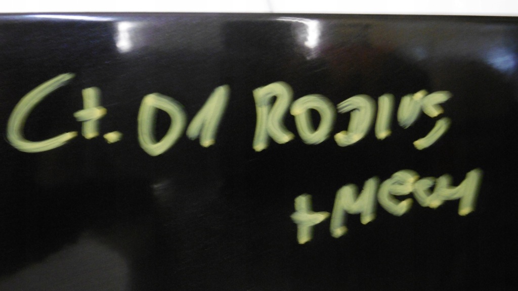 фото №6, Дверь левая левый перед ssangyong rodius 2009 lak