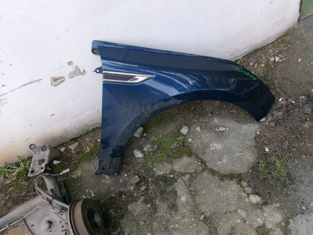 фото №1, Renault talisman крила правий перед