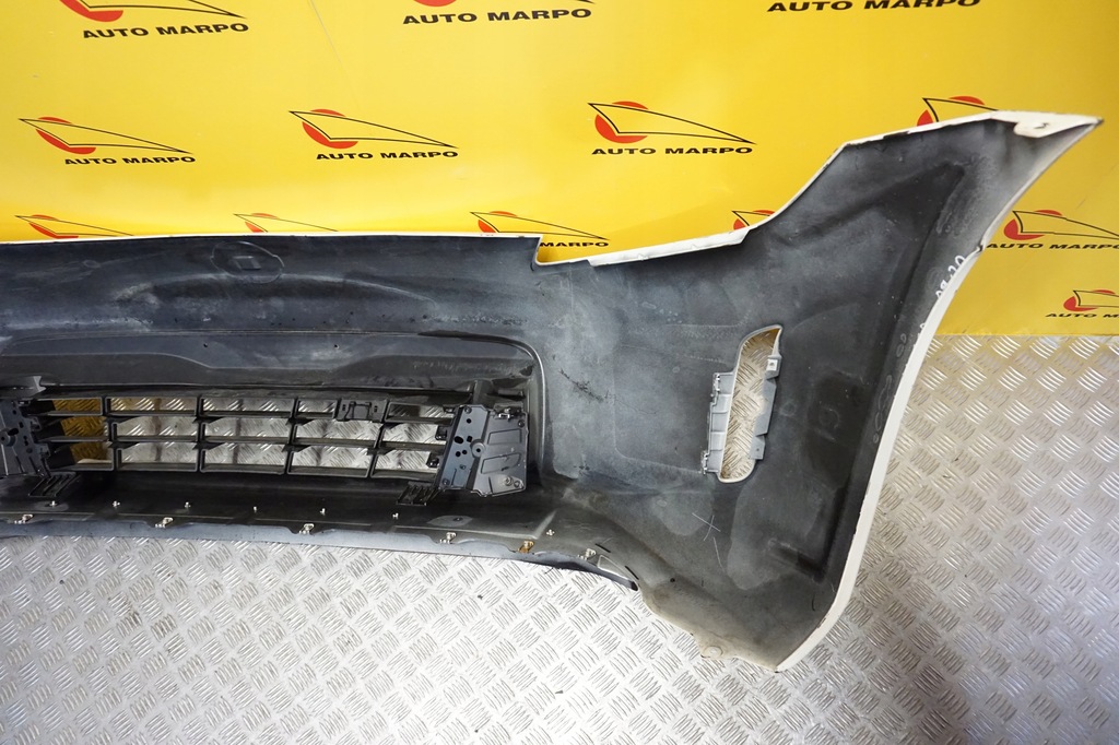 фото №13, Nissan 370z 2013 - 2020 бампер перед передний решётка радиатора usa