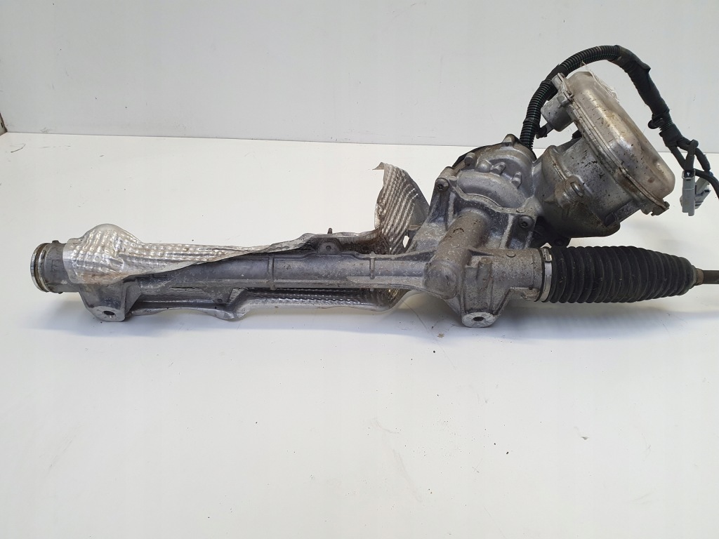 фото №1, Opel corsa f трансмиссия рулевая рейка 9834749280