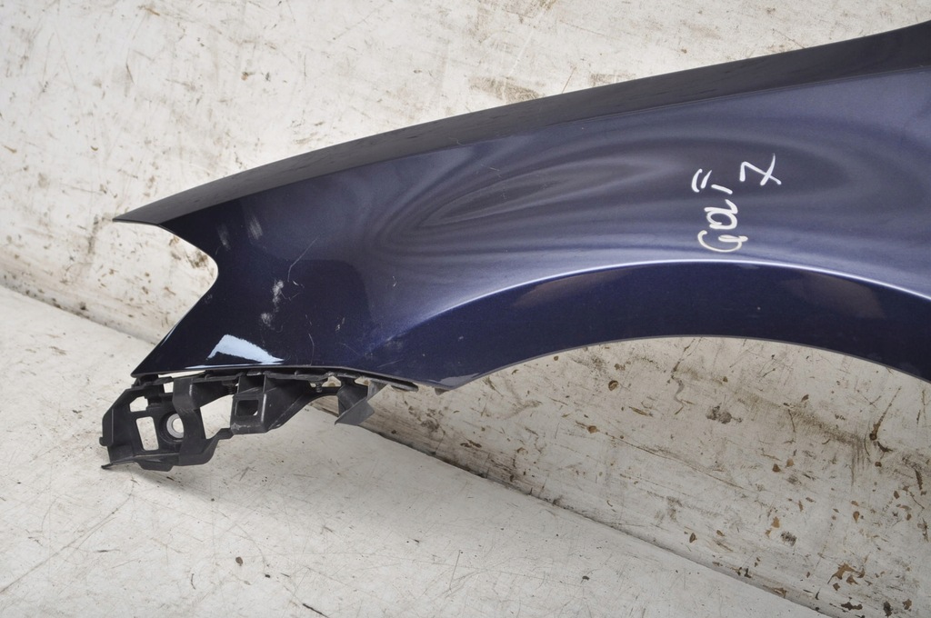 фото №6, Volkswagen golf vii крыло левый перед передний