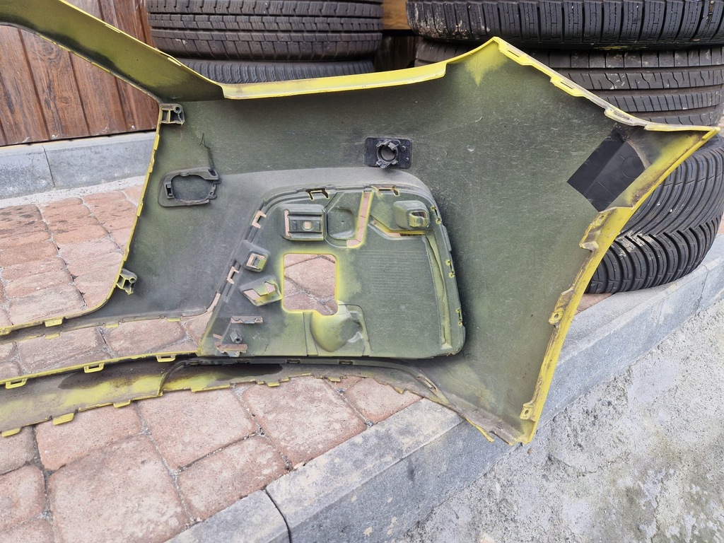 фото №7, Бампер перед передний audi a1 ii 82a 82a807437a pdc