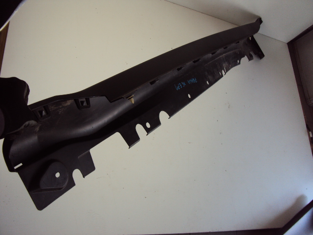 фото №5, Молдинг порог правая bmw x6 e71