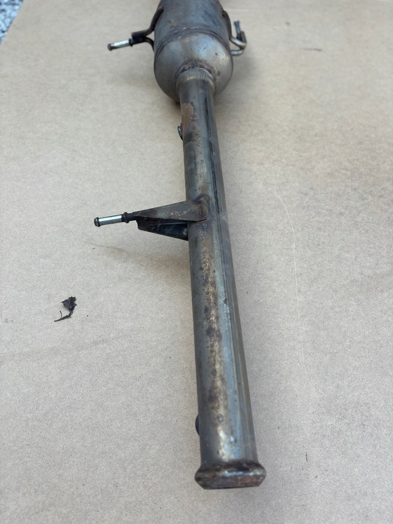 фото №8, Каталізатор dpf fap фільтр opel vivaro b trafic iii 1.6 hdi 2.0 dci