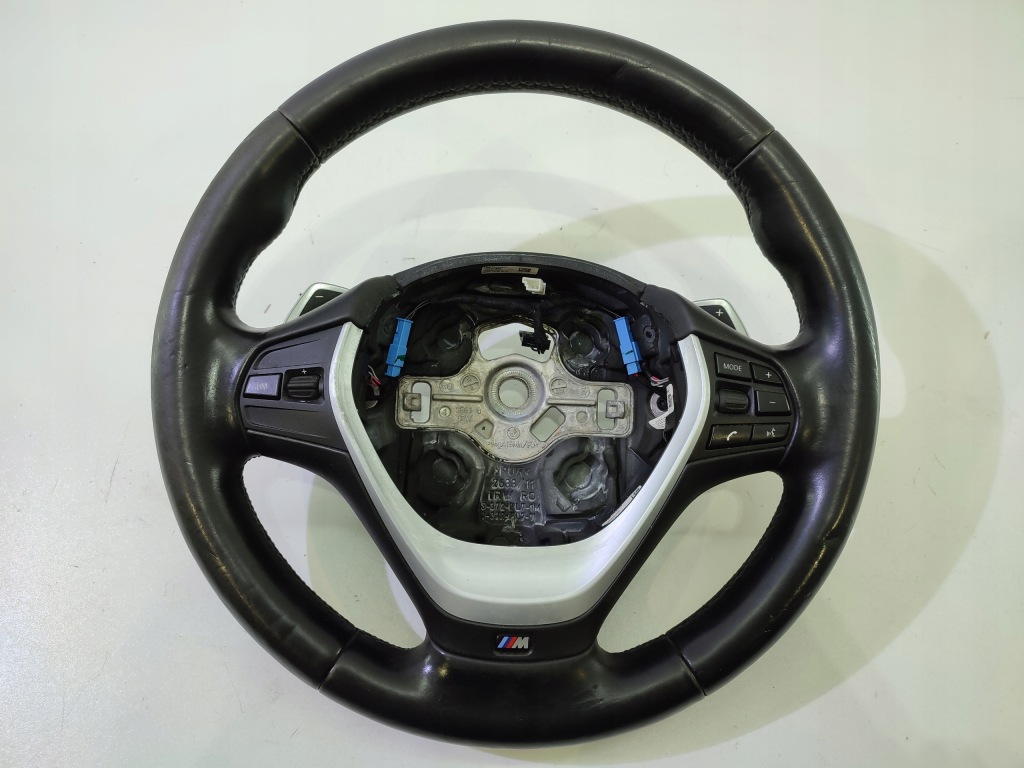 фото №1, Bmw f20 f30 повітропровід m-pakiet пелюстки перемикання