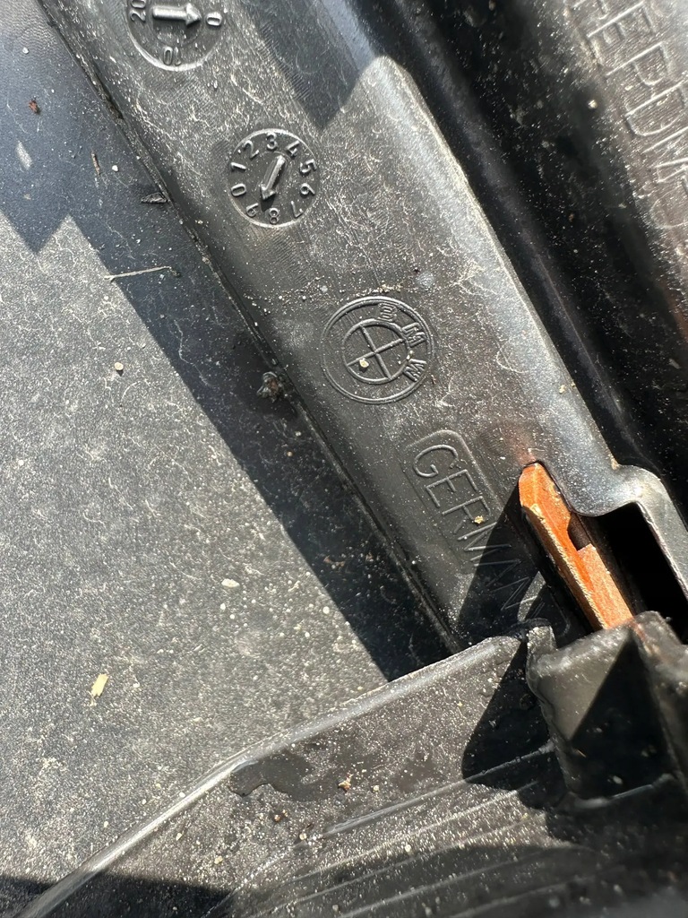 фото №11, Bmw i3 lift бампер перед передній 7462342