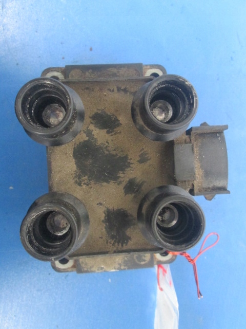 фото №3, Ford puma 1.7 котушка запалювання