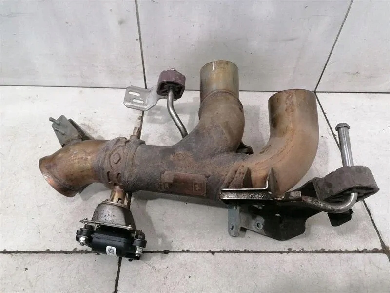 фото №6, Гаситель выпускной ferrari roma f169 901044 гаситель выпускной-