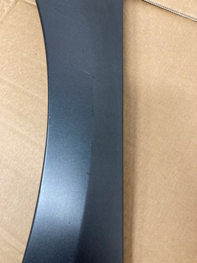 фото №5, Volvo v90 ii молдинг na крыло задний правый orygi.