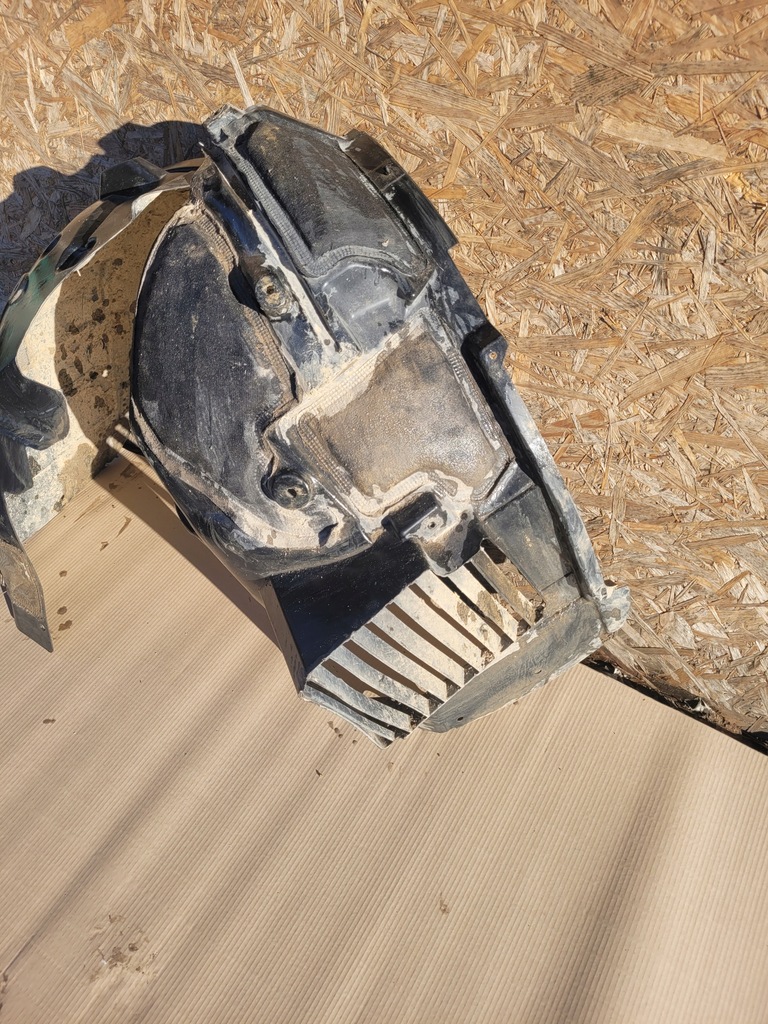 фото №6, Maserati levante 16 - подкрылок передние правое левая