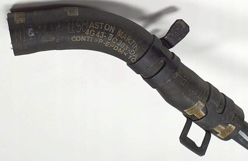 фото №2, Wąż труба wody aston martin rapide 6.0 v12