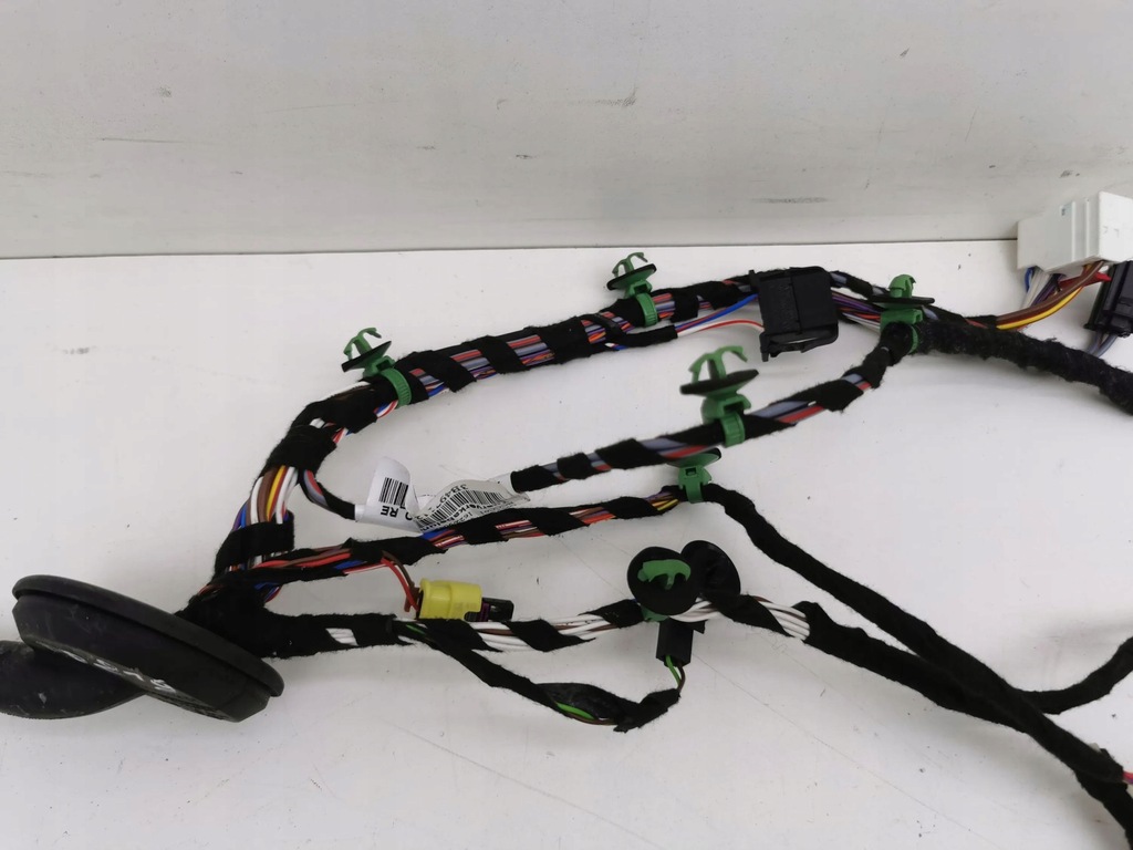 фото №8, Volkswagen arteon 2019 права сторона джгут трубопровід двері передніх