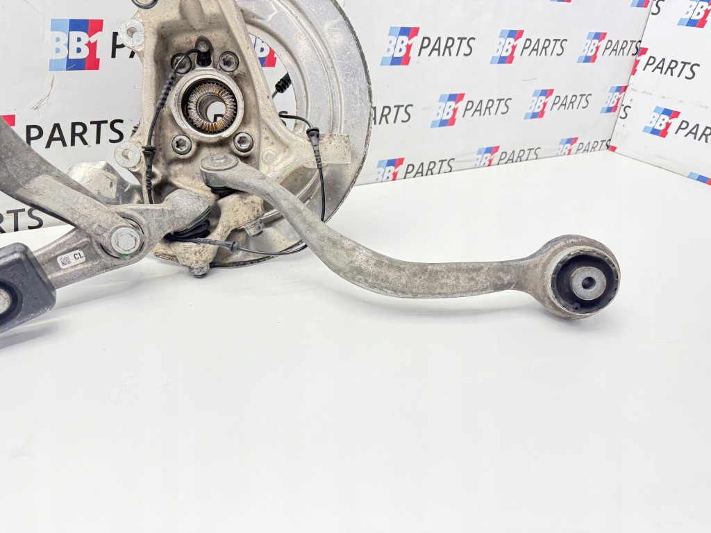 фото №8, Bmw g05 x5 поворотний кулак амортизатор лівий перед m-pakiet m50d