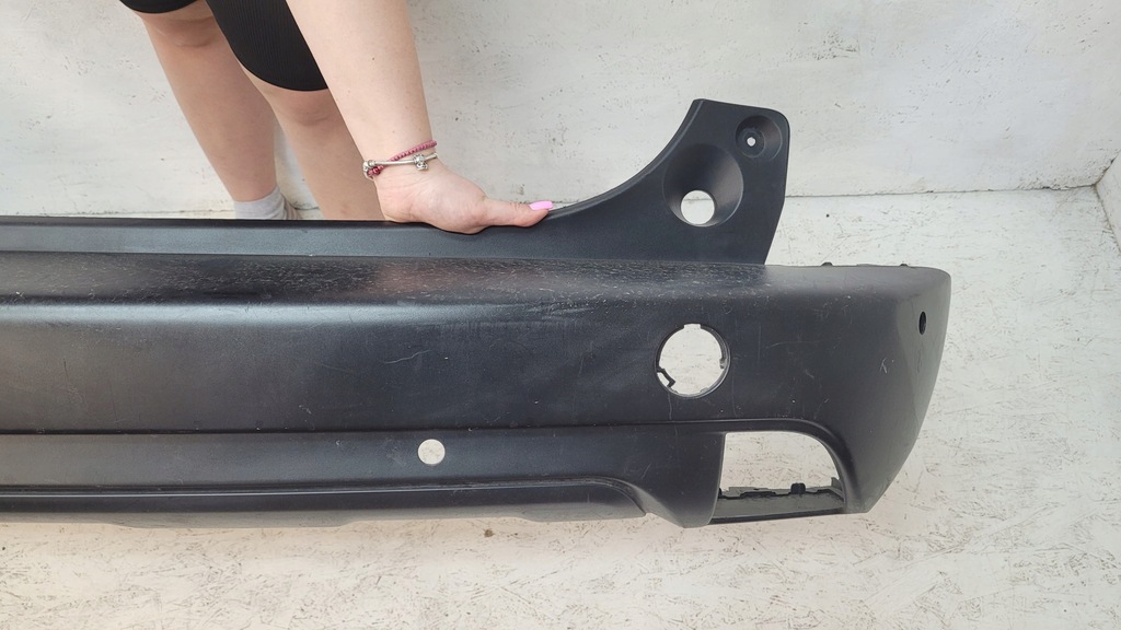 фото №6, Peugeot 2008 i 13- бампер задняя задний 9801125577