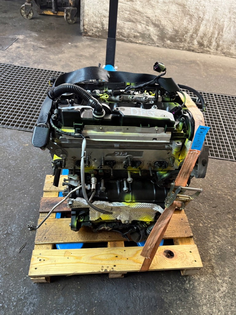 Купити Двигун 2,0 tdi vw skoda itd. dfg dfga dfgb dfgc dfe dfea dfeb dfec акція !