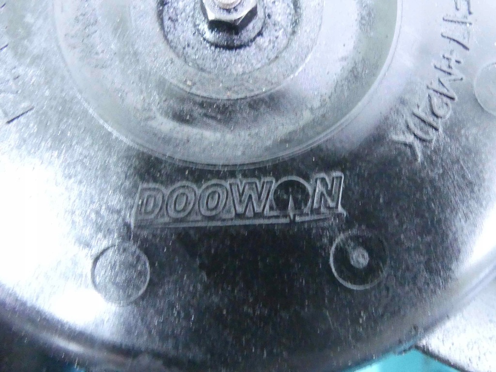 фото №11, Вентилятор кондиціонера kia carnival ii 2.9crdi