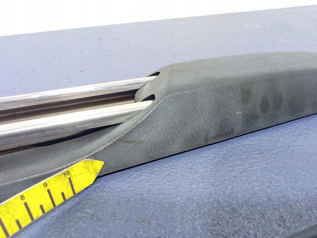 фото №9, Jeep grand cherokee wk2 lift рейлинги кровельные