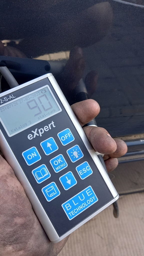 фото №7, Дверь перед передние правое volvo v70 ii