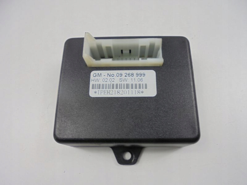 фото №6, Opel zafira b модуль сигнализация 09268999